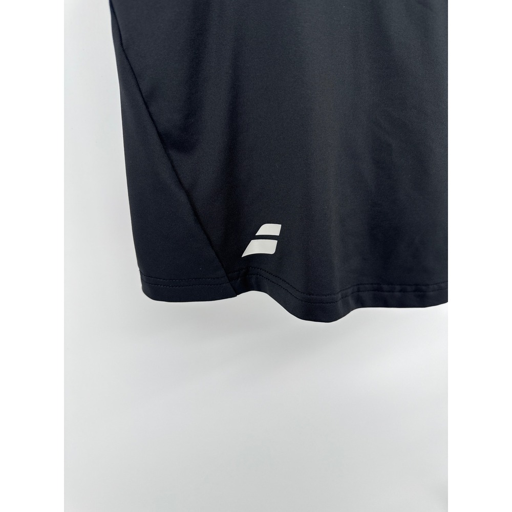Babolat Women's Black White Tennis Skirt Athletic Skort Size S - Picture 2 of 5